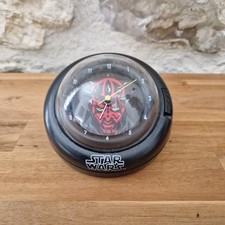 STAR WARS VINTAGE REVEIL DARK MAUL EPISODE 1 LA MENACE FANTOME DARTH MAUL