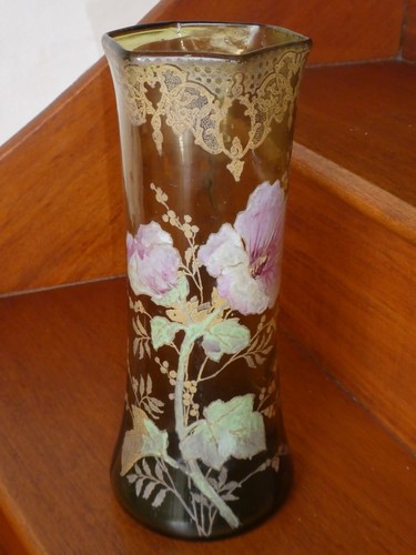 Vase legras magnifique - magnifique,