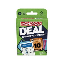 Jeux de société -  Monopoly