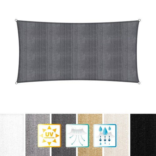 Voile ombrage lumaland 2x4 - lumaland,