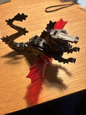 Lego Dragon Noir ( Incomplet)