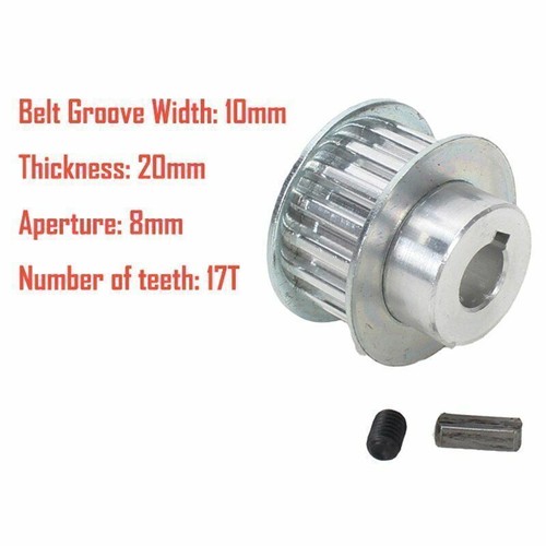 1pcs pulley gear - 1pcs, motor