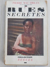 Rues secrètes   Pierre Mac