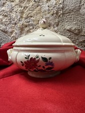 Petite soupière ancienne