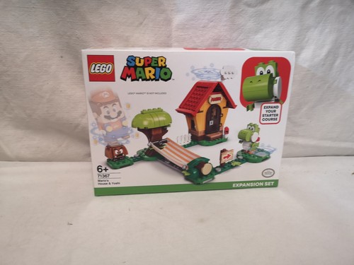 Lego super mario 71367 la - super,