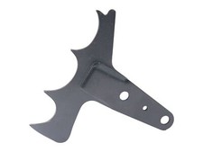 Griffe à l'extérieur adapté