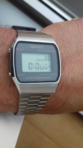 Seiko a914 5010 alarm - a914-5010,