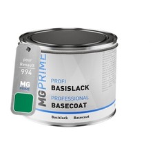 Peinture voiture pot pour