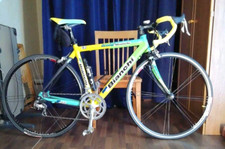 Bianchi Édition Limitée Full