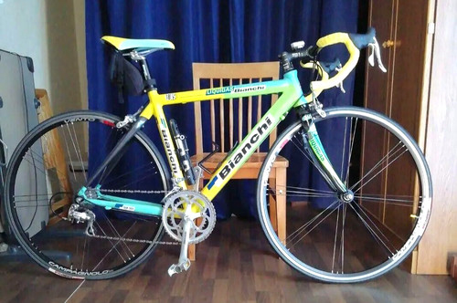 Bianchi limited edition full - limited,