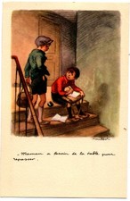 CPA - Carte postale ancienne -