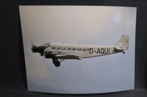 Photo avion junkers ju52 - avion,