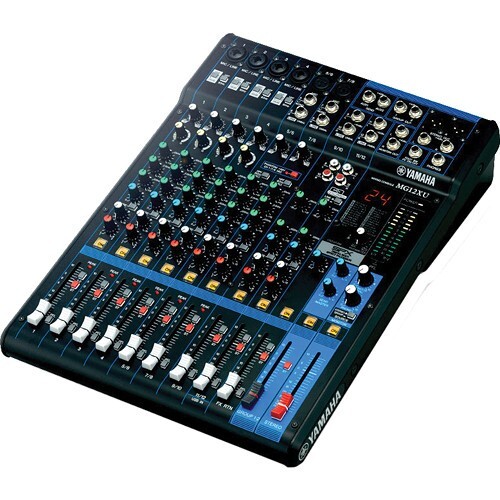 Yamaha mg12xu input - yamaha,