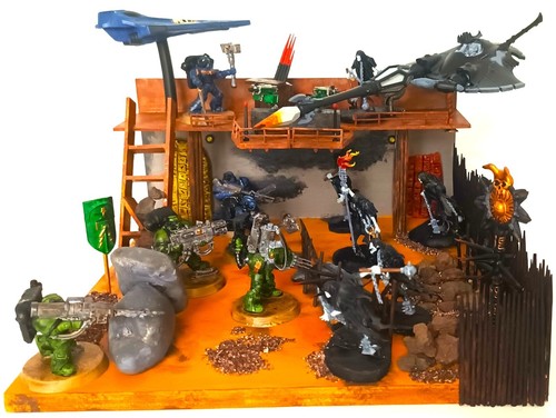 Diorama socle-11