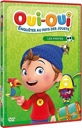 Dvd oui enquêtes pays - oui-oui, au