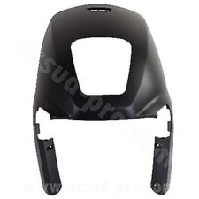 _ Tablier Arrière Noir Mat