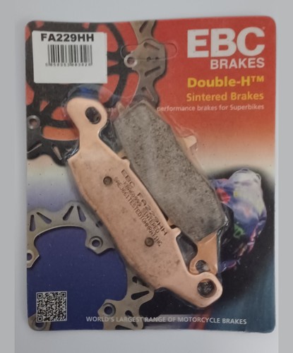 Ebc plaquettes frein disque - ebc,