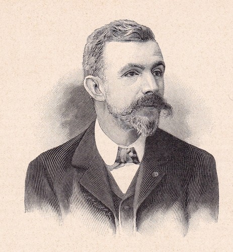 Portrait georges docquois - portrait,