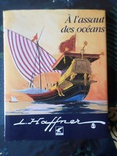 Livre "A L'ASSAUT DES OCEANS"
