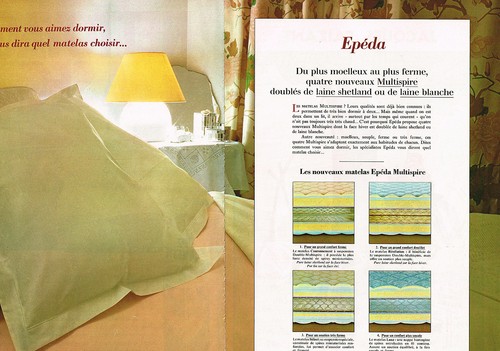 Publicite advertising 1981 - advertising,