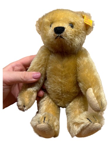 Steiff teddybär biber - biber, set