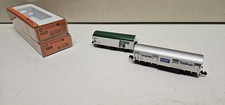 Arnold Lot De 2 Wagons Couvert