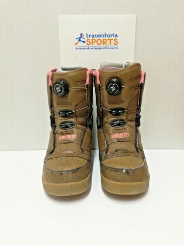 Bottes snowboard thirtytwo - de,