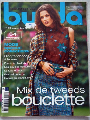 Burda 2005 - burda, 09/2005
