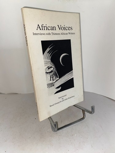 African voices interviews - african,