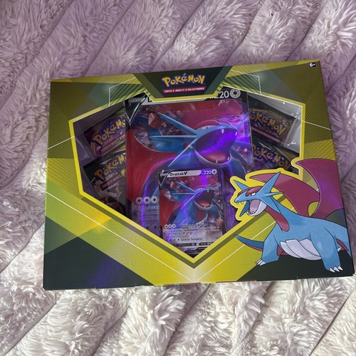 Coffret pokémon drattak - coffret,