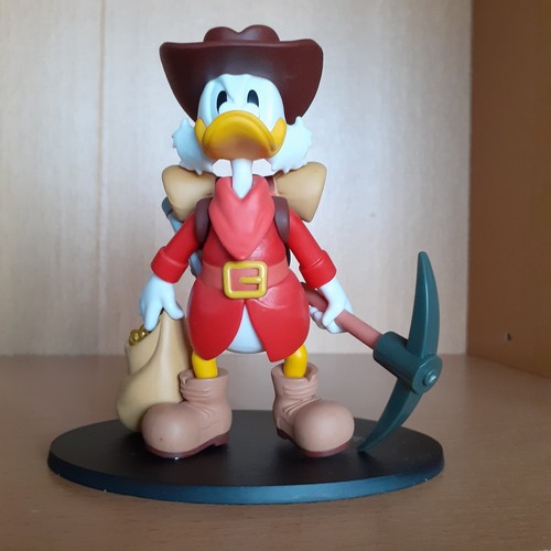 Figurine picsou cm - picsou, 12