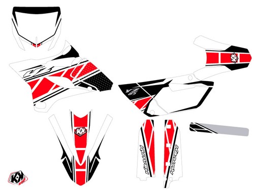 Kit deco moto - kit, cross