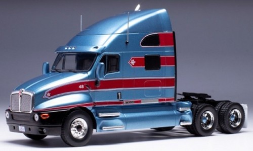 Kenworth t2000 1998 hellbleu - kenworth,