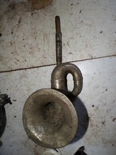 klaxon trompette années 10 moto vélo motobecane terrot alcyon monet  5525