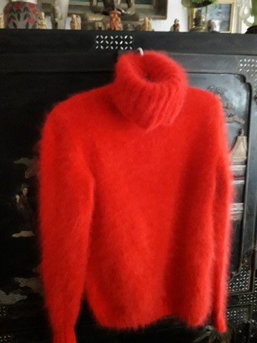 Superbe pull col roulé - pull,