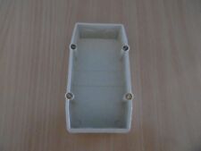 LEGRAND BOITE A SCELLER DOUBLE INTERRUPTEUR PRISE DE COURANT