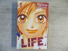 manga life tome 1,occasion