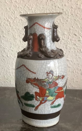 Vase chinois nankin bel - vase,