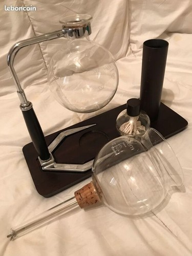 Cafetiere dépression - cafetiere, à