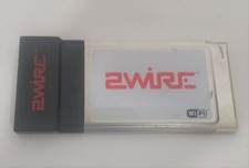 2Wire PCMCIA Card, Wi-fi for