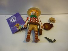 PLAYMOBIL - serie 17 réff 