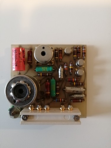 Carte qpm préamplificateur - qpm-6,