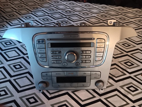 Autoradio pour ford smax - pour,