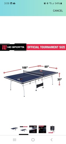 Sports tournament size ping - sports,