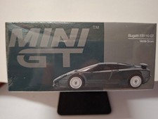 Mini GT 1995 Bugatti EB110 GT