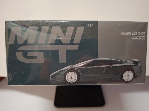 Mini 1995 bugatti eb110 - mini,