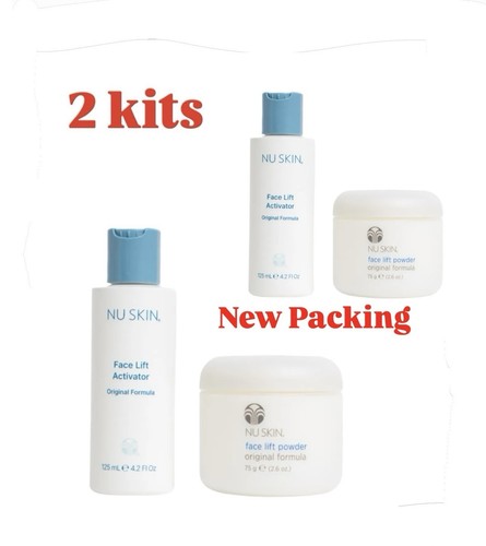 Sets nuskin skin face - 2,