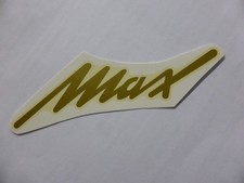 NSU Max Autocollant Décalque