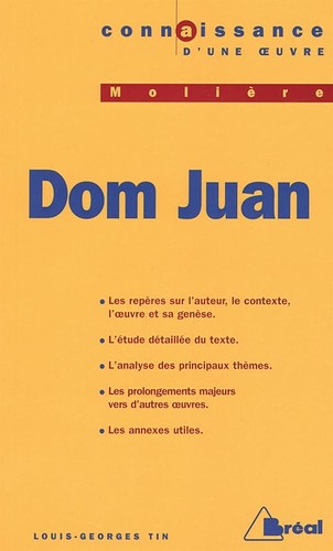 Dom juan molière tin - dom,