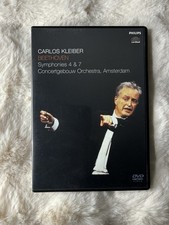 DVD Carlos Kleiber Beethoven